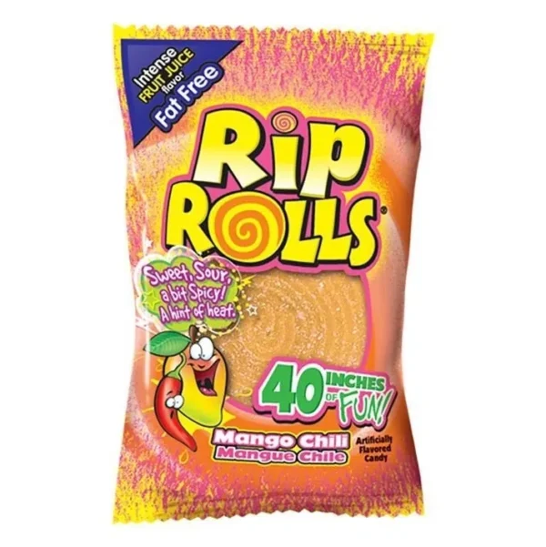 Rip Rolls 40 inches of fun