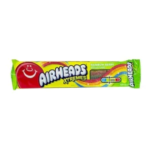 Rainbow Berry Airheads candy bar