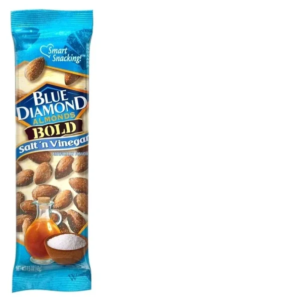 Blue Diamond Salt 'n Vinegar Almonds