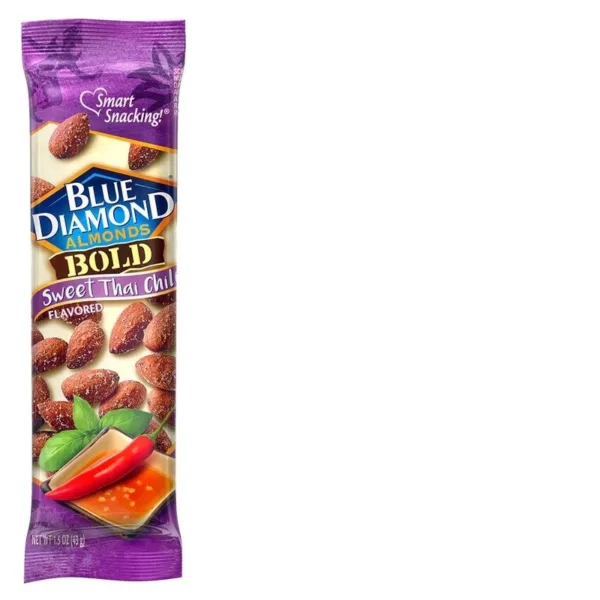 Blue Diamond almonds snack pack