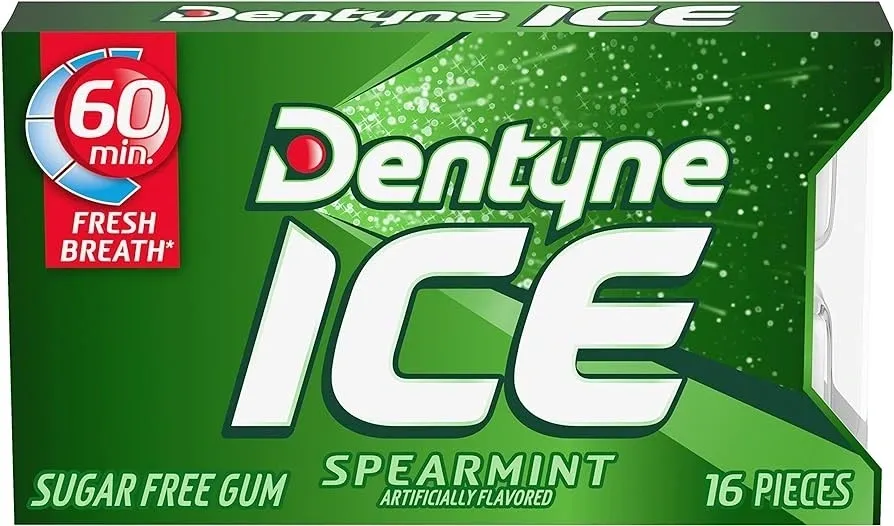 Dentyne Ice 16-piece gum pack