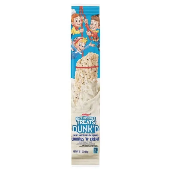 Cookies 'n' Creme snack bar