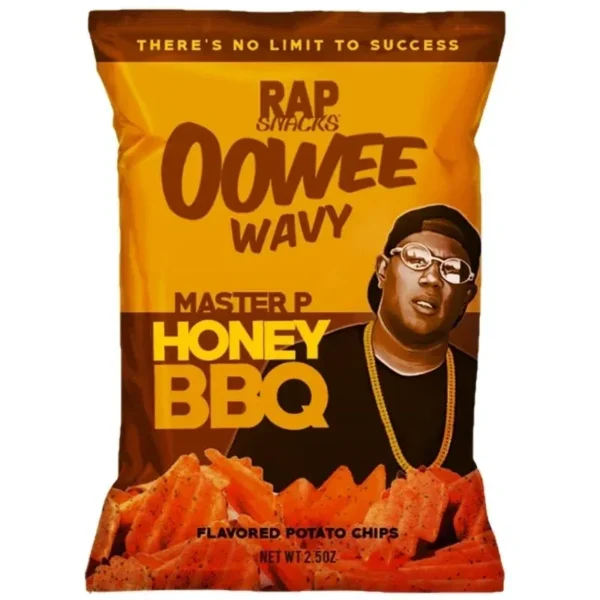 Master P Honey BBQ Flavor