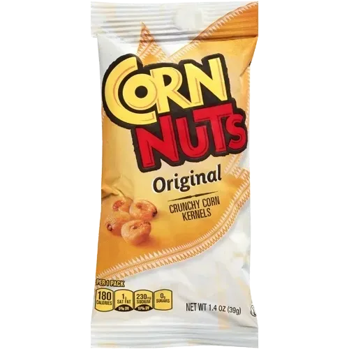 Corn Nuts Original snack package