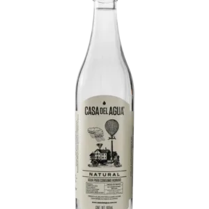 Elegant Casa del Agua packaging