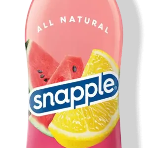 Snapple Watermelon Lemonade Bottle
