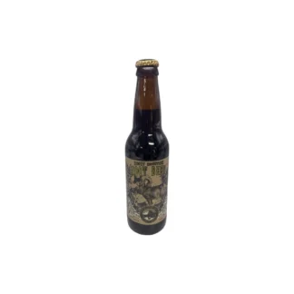 Rocky Mountain root beer bottle