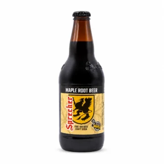 Sprecher Craft Sodas - 24 Pack - Maple Root Beer 16oz (Glass)
