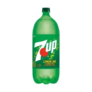 7UP Lemon Lime Soda - 8 Pack - 2L Plastic