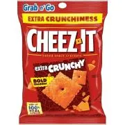 Cheez - 6 Pack - Cheez It Grab & Go Extra Crunchy 3oz
