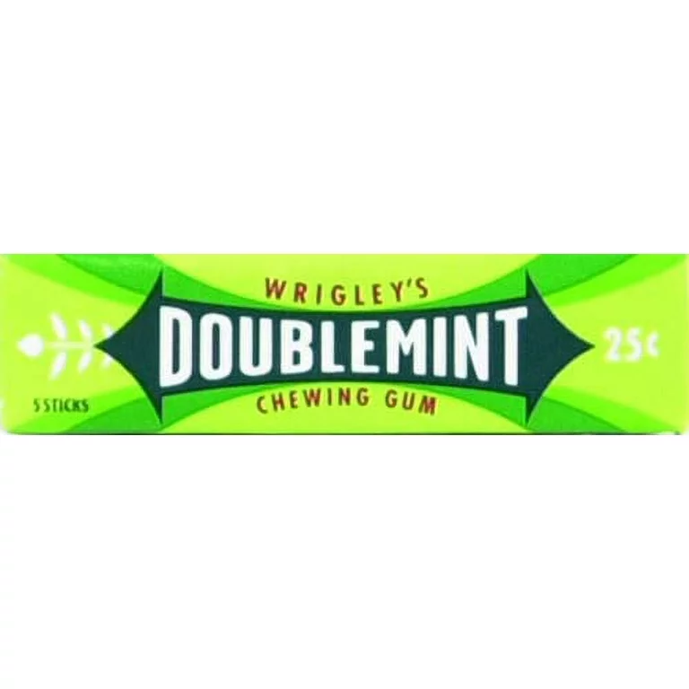 Wrigley's - 40 Pack - Double Mint