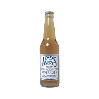 Avery's Soda Pale Dry Ginger Ale - 24 Pack - 12oz (Glass)