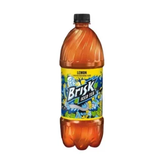 Brisk Iced Tea Lemon - 15 Pack - 1L (Plastic)