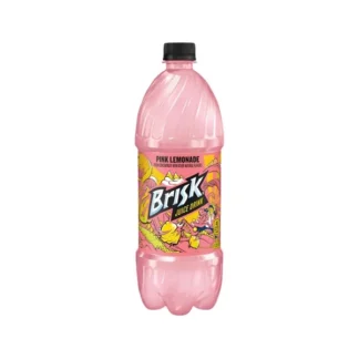 Brisk Pink Lemonade - 15 Pack - 1L (Plastic)