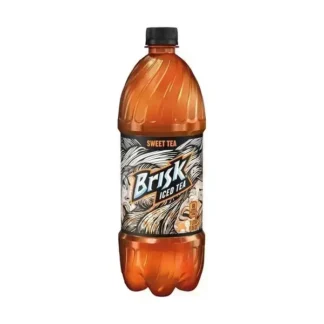 Brisk Iced Tea Sweet Tea - 15 Pack - 1L (Plastic)