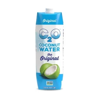C2O Original Coconut Water - 12 Pack - 1L (Carton)