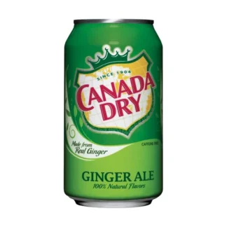 Canada Dry Ginger Ale - 36 Pack - 12oz (Cans)
