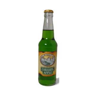 Cicero Caramel Apple – 24 Pack 12oz Glass