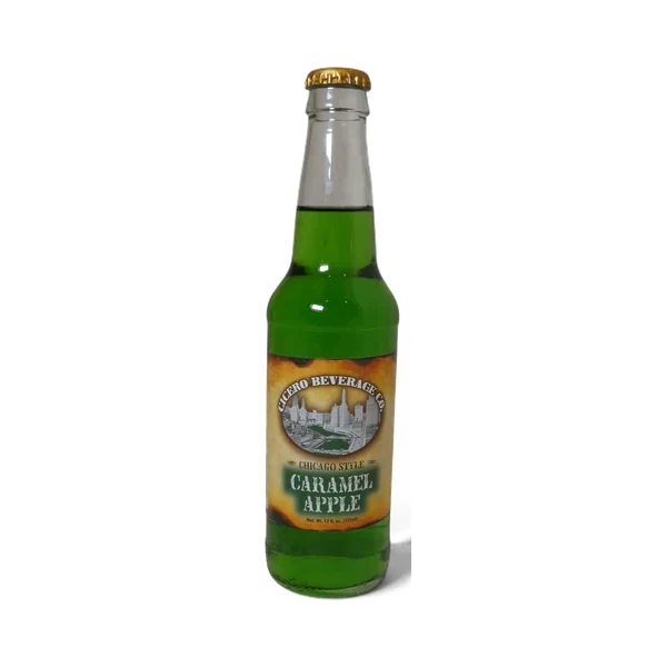 Cicero Caramel Apple – 24 Pack 12oz Glass