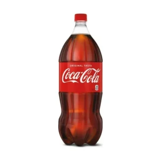 Coca-Cola - 8 Pack - 2L (Plastic)