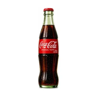 Retro Coca-Cola – 355ml – 24 Pack – (Glass) Newly Released USA-Made