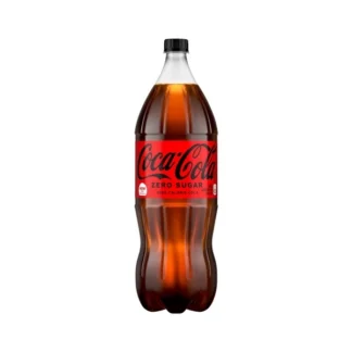 Coca-Cola Zero Sugar - 24 Pack - 20oz (Plastic)