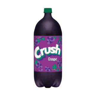 Crush Grape - 8 Pack - 2L (Plastic)