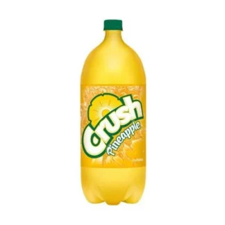 Crush Pineapple - 8 Pack - 2L (Plastic)