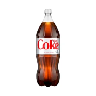 Diet Coke - 8 Pack - 2L (Plastic)