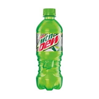 Diet Mountain Dew - 24 Pack - 20oz (Plastic)