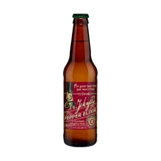 Dr. Jekyll Pepper Elixir - 24 Pack - 12oz (Glass)