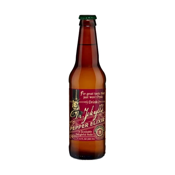 Dr. Jekyll Pepper Elixir - 24 Pack - 12oz (Glass)