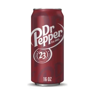 Dr Pepper - 24 Pack - 16oz (Cans)