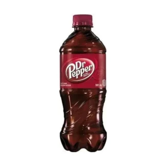Dr Pepper - 24 Pack - 20oz (Plastic)