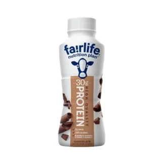 Fairlife Nutrition Plan Chocolate Protein Shake - 12 Pack - 11.5oz (Plastic)