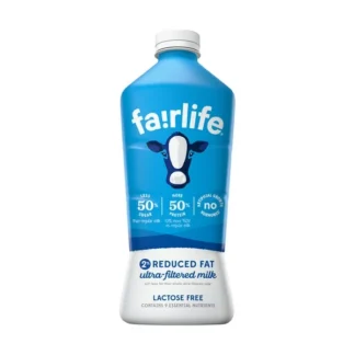 Fairlife Reduced Fat Ultra-Filtered Milk - 12 Pack - 14oz (Plastic)
