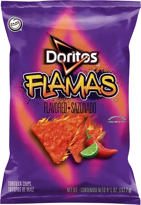 Doritos Salsa Verde - 24 Pack 2.5oz - Image 4