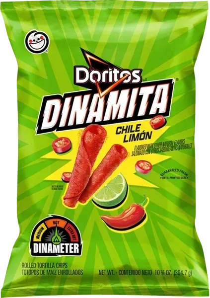 Doritos Salsa Verde - 24 Pack 2.5oz - Image 5