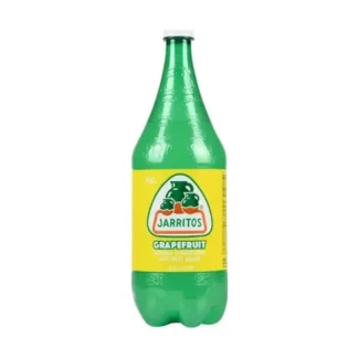 Jarritos Grapefruit Soda - 8 Pack - 2L (Plastic)