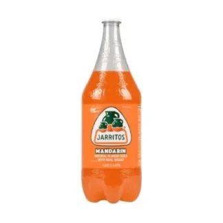 Jarritos Mandarin Soda - 8 Pack - 2L (Plastic)