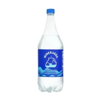 Jarritos Mineragua Sparkling Mineral Water - 8 Pack - 2L (Plastic)