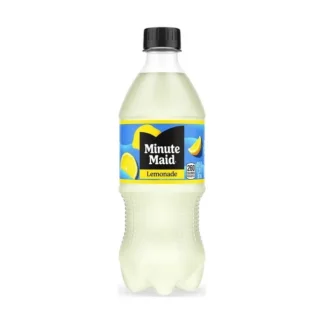 Minute Maid Lemonade - 24 Pack - 20oz (Plastic)