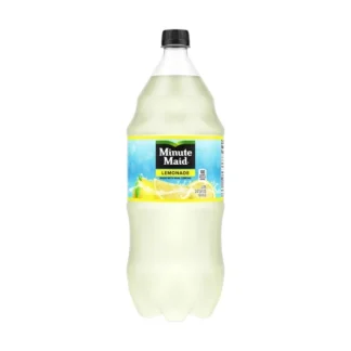 Minute Maid Lemonade - 8 Pack - 2L (Plastic)