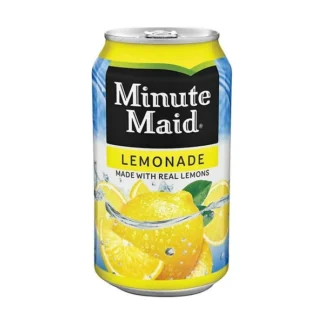 Minute Maid Lemonade - 24 Pack - 12oz (Cans)