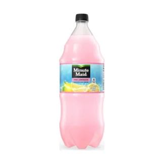 Minute Maid Pink Lemonade - 8 Pack - 2L (Plastic)