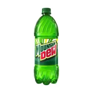 Mountain Dew - 15 Pack - 1L (Plastic)
