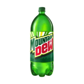 Mountain Dew - 8 Pack - 2L (Plastic)