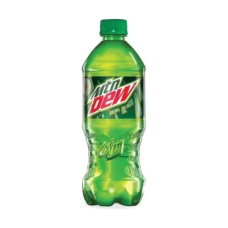 Mountain Dew - 24 Pack - 20oz (Plastic)