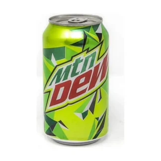 Mountain Dew - 24 Pack - 12oz (Cans)