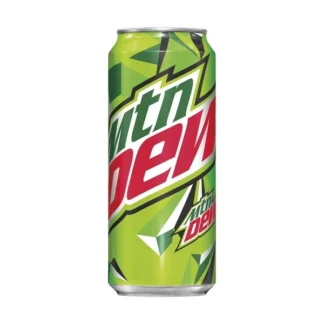 Mountain Dew - 24 Pack - 16oz (Cans)